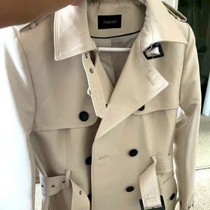 Trench coat brand new, bought in London
